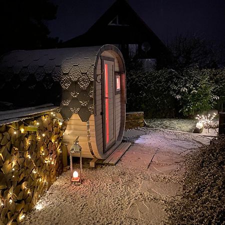 Ferienwohnung Sued - West Harz Mit Sauna E-Bikes Vorhanden! Horden am Harz Екстериор снимка