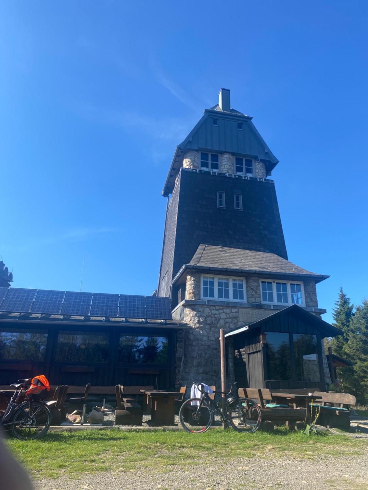 Ferienwohnung Sued - West Harz Mit Sauna E-Bikes Vorhanden! Horden am Harz Екстериор снимка